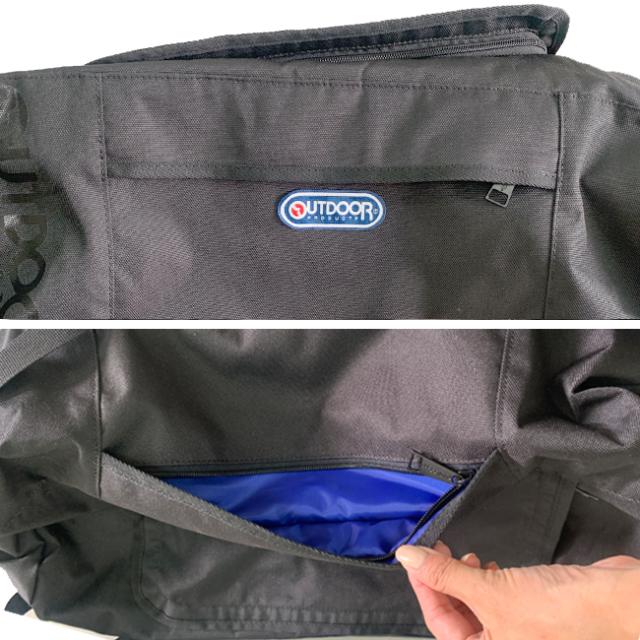 OUTDOOR PRODUCTS アウトドアプロダクツ ボストンバッグ リュック ショルダーバッグ 3way_6