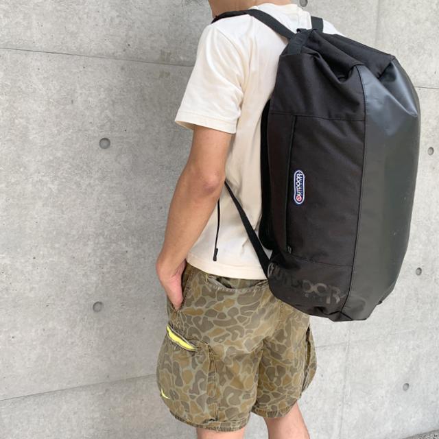 OUTDOOR PRODUCTS アウトドアプロダクツ ボストンバッグ リュック ショルダーバッグ 3way_9
