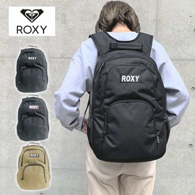 Roxy ロキシー リュックサック リュック 通学 高校生の通販はau Pay マーケット バッグ ライフグッズ Openside