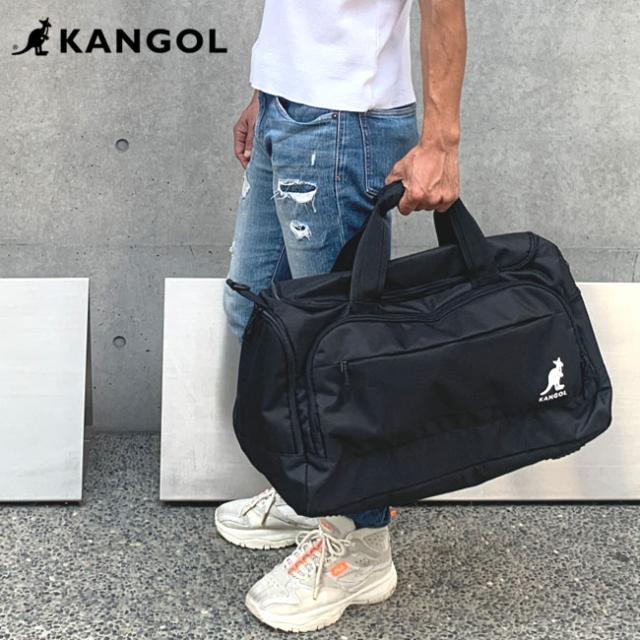 KANGOL カンゴール ボストンバッグ ボストン ショルダー ショルダー