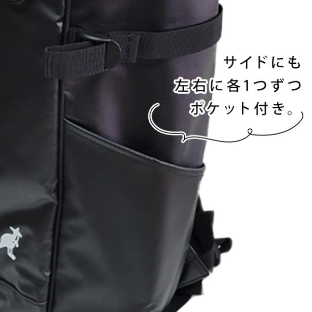 KANGOL カンゴール スクエア 定番 33L A3 リュック リュックサック