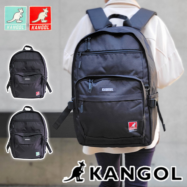 KANGOL カンゴール レディース 30L リュック リュックサック 通勤 通学