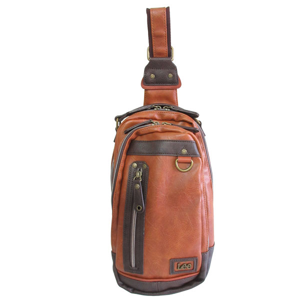 Lee リー ボディバッグ ワンショルダー 斜め掛け 肩掛け メンズ