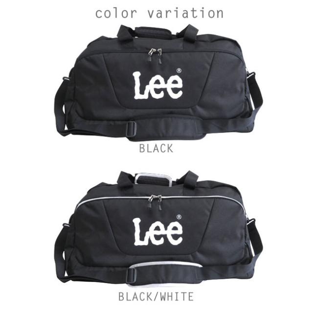 Lee　　ボストンバッグ k□90年代□リー/lee ボストンショルダーバッグ/旅行◎/ベージュ