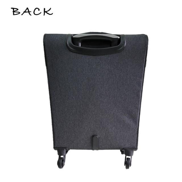 Lee リー レディース メンズ ソフト キャリーケース 軽量 35L 41L 機内持ち込み_8