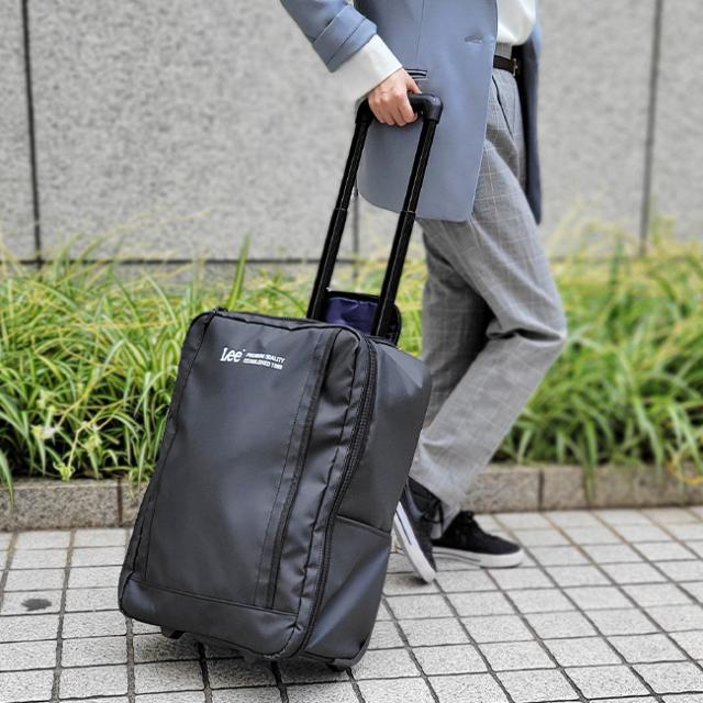 Lee リー 2WAY リュックキャリー キャリーケース ソフトキャリー 29L