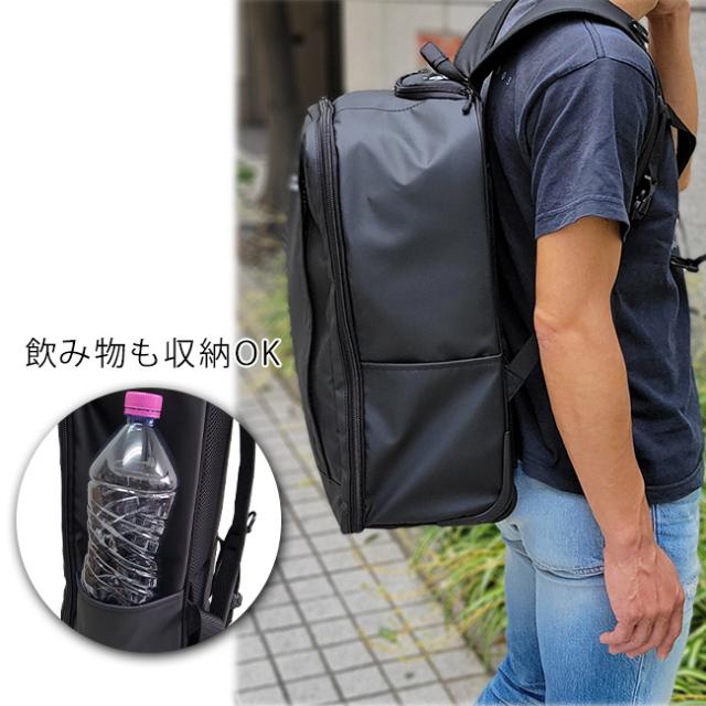 Lee リー 2WAY リュックキャリー キャリーケース ソフトキャリー 29L レディース メンズ リュックサック 大容量 1泊 2泊_9