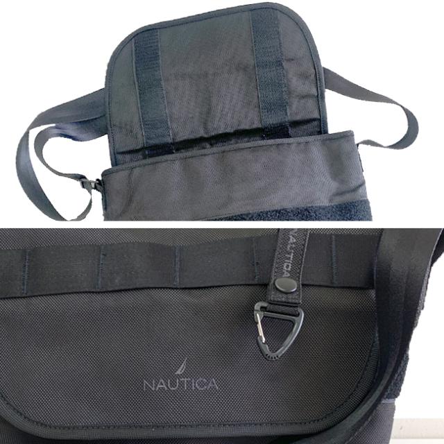 NAUTICA ノーティカ ショルダーバッグ トート 斜め掛け 肩掛け