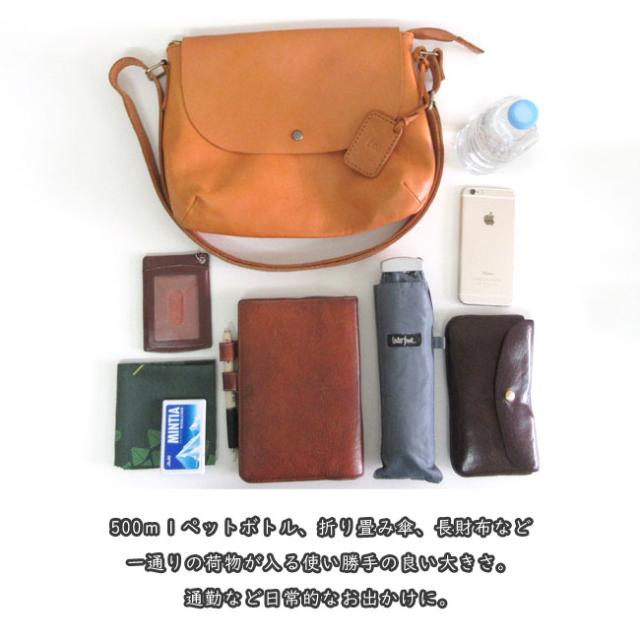 zucchero ズッケロ ショルダーバッグ ショルダー バッグ 牛革