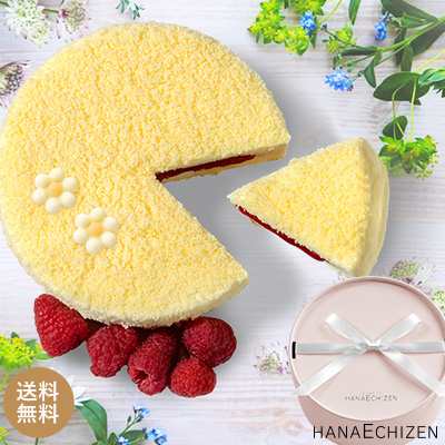 天使のドゥーブルフロマージュ 送料無料 バースデーケーキ 出産祝い 誕生日 還暦祝い 出産内祝い 結婚祝い お祝い 出産内祝い お返し 転の通販はau Pay マーケット 創作和洋菓子 花えちぜん