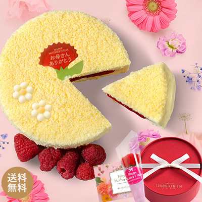 天使のドゥーブルフロマージュ 送料無料 春のお祝い 母の日 バースデーケーキ 出産祝い 内祝い 誕生日 還暦祝い 出産内祝い 結婚祝い おの通販はau Pay マーケット 創作和洋菓子 花えちぜん