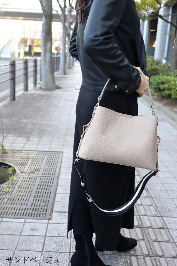 本革 バッグ レディース ショルダー 斜めがけ 大人 レザー 軽い 小さめ 2way 3室 ワンハンドル ワンショルダー ミニショルダーバッグ あの通販はau Pay マーケット アクセサリーグレイス