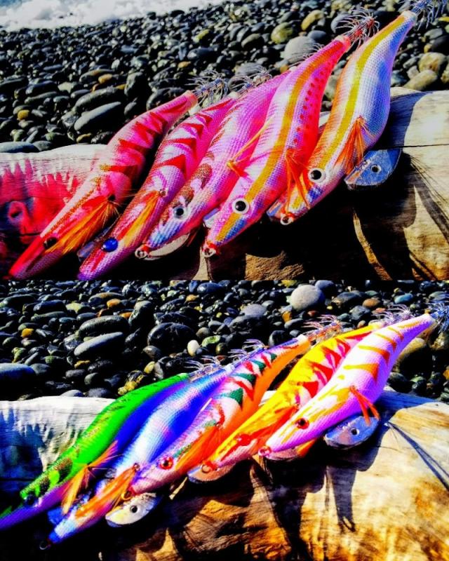 エギ 3.5号 3号 3.0号 2.5号 セット 餌木 30本 まとめ買い エギング