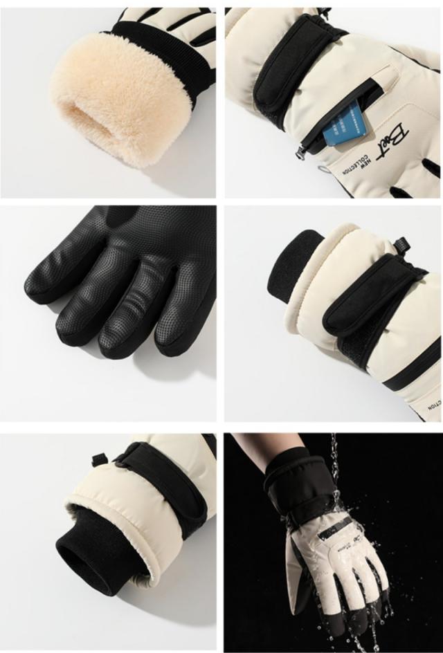 スキー スノーボード グローブ 手袋 アクセサリー スマホ対応 大人 子ども スキー スノーボード スノボー スノボ 手袋 グローブ レディース