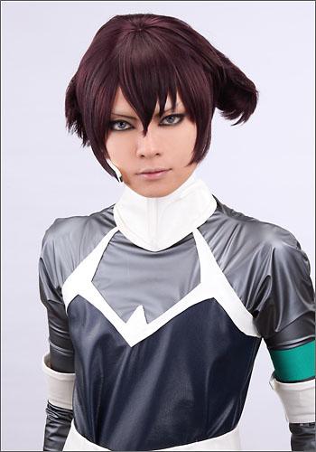 イナズマイレブンgo アルファ 風 ウィッグ キャラウィッグ コスプレウィッグ フルウィッグ コスプレ 耐熱の通販はau Pay マーケット コスペディアウィッグ