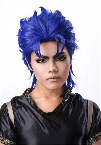 ジョジョの奇妙な冒険 ジョナサン ジョースター 風 ウィッグ キャラウィッグ コスプレウィッグ フルウィッグ コスプレ 耐熱の通販はau Pay マーケット コスペディアウィッグ