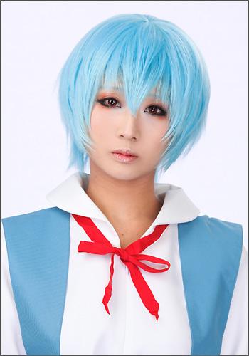 ヱヴァンゲリヲン 新劇場版 綾波 レイ 風 ウィッグ キャラウィッグ コスプレウィッグ フルウィッグ コスプレ 耐熱の通販はau Pay マーケット コスペディアウィッグ