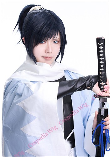 刀剣乱舞 大和守安定 風 ウィッグ キャラウィッグ コスプレウィッグ フルウィッグ コスプレ 耐熱の通販はau PAY マーケット - コスペディア ウィッグ | au PAY マーケット－通販サイト