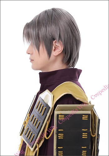 刀剣乱舞 へし切長谷部 風 ウィッグ　キャラウィッグ　コスプレウィッグ　フルウィッグ　コスプレ　耐熱｜au PAY マーケット