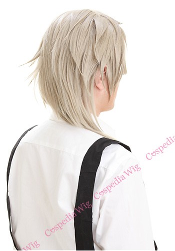 A3! シトロン 風 ウィッグ　キャラウィッグ　コスプレウィッグ　フルウィッグ　コスプレ　耐熱｜au PAY マーケット