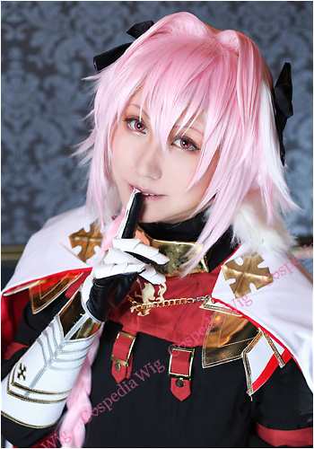 Fate Grand Order アストルフォ 風 ウィッグ キャラウィッグ コスプレウィッグ フルウィッグ コスプレ 耐熱の通販はau Pay マーケット コスペディアウィッグ