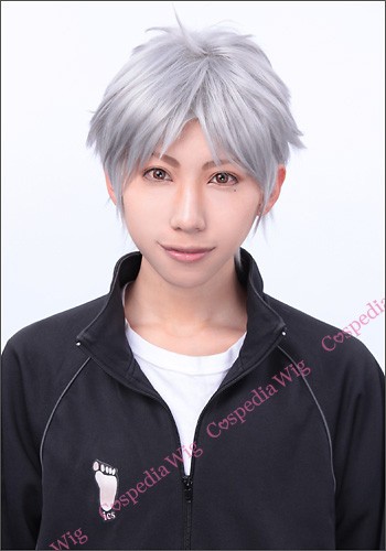 クエ | ハイキューの菅原さん #ハイキュー #ハイキューコスプレ