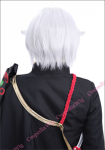 刀剣乱舞 蛍丸 風 ウィッグ キャラウィッグ コスプレウィッグ フル 