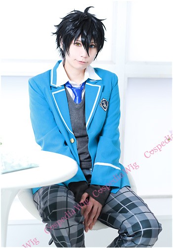 Amazon.co.jp: 影片みか コスプレウィッグ ネット付き Cosplay
