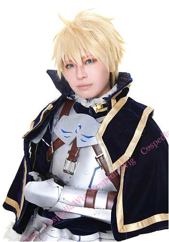 ウィッグ付き】FGO アーサー・ペンドラゴン コスプレ - man1bogor.sch.id