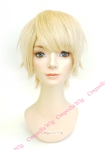 公式 狼ゲーム 霜月ユキナリ ウィッグ キャラウィッグ コスプレウィッグ フルウィッグ コスプレ 耐熱の通販はau Pay マーケット コスペディア ウィッグ