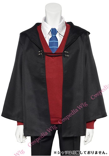 Fate/Grand Order 男主人公 ぐだ男 魔術協会制服 コスプレ衣装