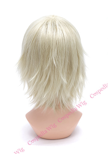 即納 アレンジショート シルバーグリーン ショート コスプレウィッグ コスプレ ウィッグ Wig コスウィッグ 耐熱 ハロウィンの通販はau Pay マーケット コスペディアウィッグ