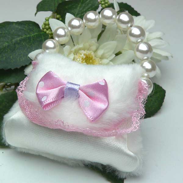 レビューで10 ポイント ヘアアクセサリー リボン キッズ 子供 女の子 髪飾り パール かばん型 バレエ バレエ用品の通販はau Pay マーケット パールパティ