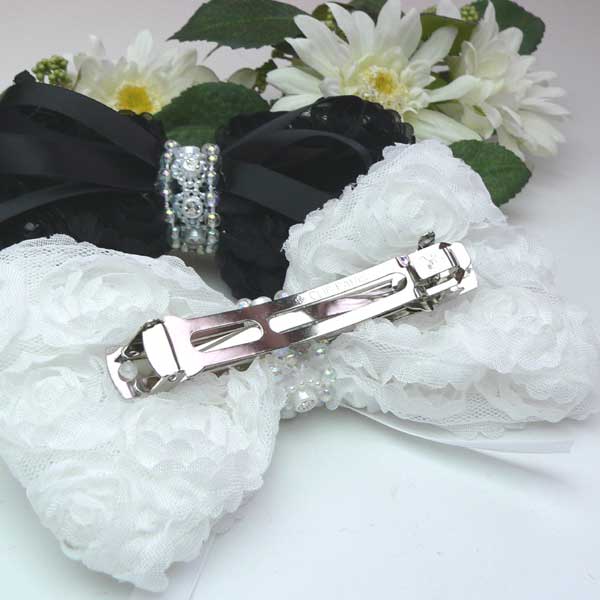 レビューで10 ポイント ヘアアクセサリー バレッタ キッズ 子供 女の子 髪飾り リボン お団子ネット シニヨンネット バレエ バレエ用の通販はau Pay マーケット パールパティ