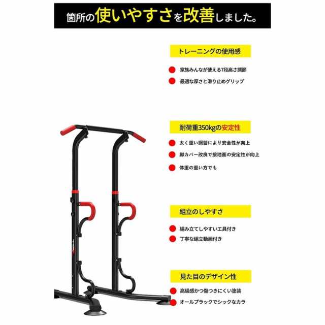 ぶらさがり健康器 懸垂 懸垂マシン 自宅トレーニング 肩こり 腰痛 姿勢 猫背 改善 ぶら下がり 筋トレ トレーニング チンニングスタンド の通販はau Pay マーケット スポーツ ファッション Value Lab