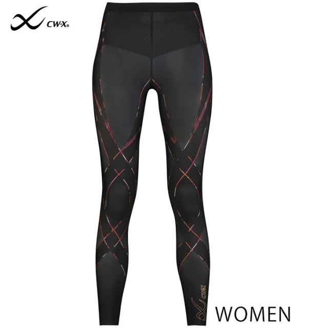 ワコール CWX CW-X レディース スポーツタイツ 着圧 スキー