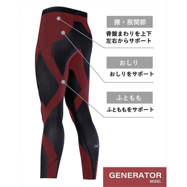 ＣＷ－Ｘ 下半身フルサポート マラソン・球技・スキー・スノボ スポーツタイツ 新 CW-X スポーツ スパッツ ワコール CWX 下半身サポート 下半身