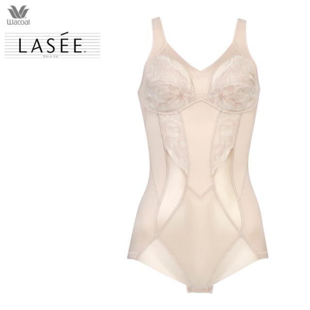 TAMURA Yauco シルキーボディシェイプ ボディスーツ YTN04 フラックス