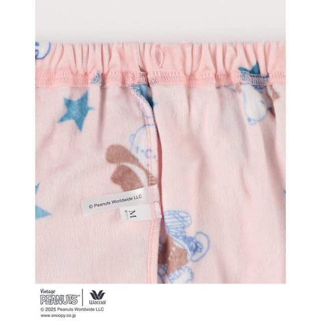 スヌーピー PEANUTS ピーナッツ ワコール wacoal レディース パジャマ