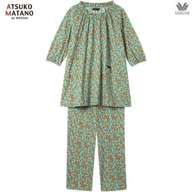 マタノアツコ ワコール wacoal パジャマ ルームウェア ナイトウェア