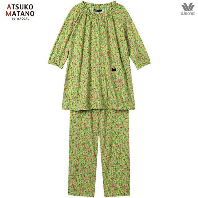 マタノアツコ ワコール wacoal パジャマ ルームウェア ナイトウェア