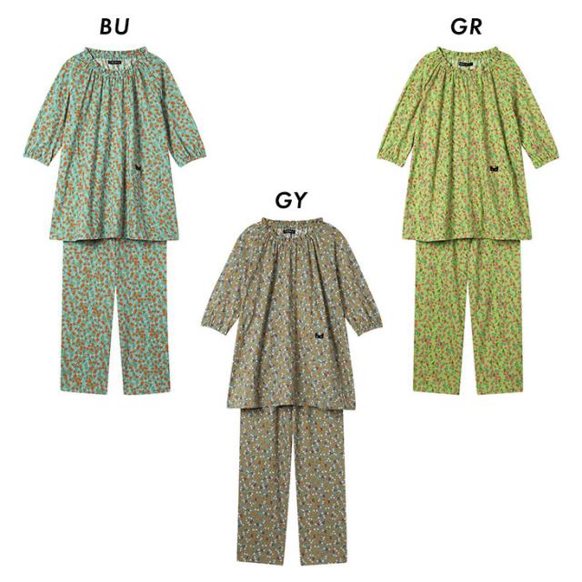 マタノアツコ ワコール wacoal パジャマ ルームウェア ナイトウェア