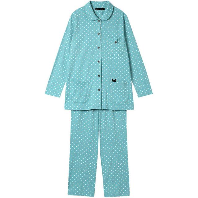 マタノアツコ ワコール wacoal パジャマ ルームウェア ナイト