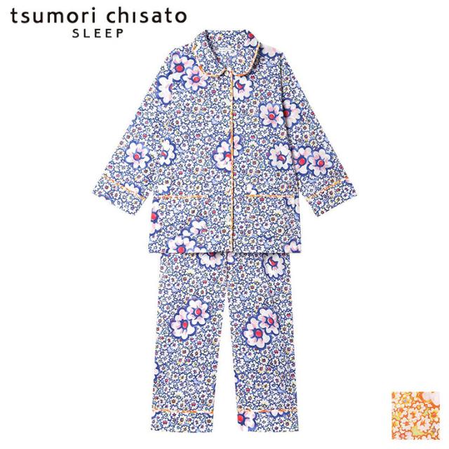 tsumori chisato SLEEP ルームウェア 半袖パジャマ サイズM