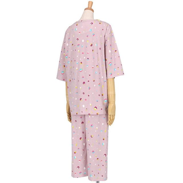 ツモリチサト ルームウェア ワンピース＆パンツ（星座とスカイツリー