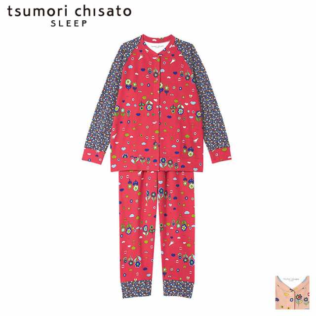 10%OFF ツモリチサト tsumori chisato ワコール パジャマ ルームウェア