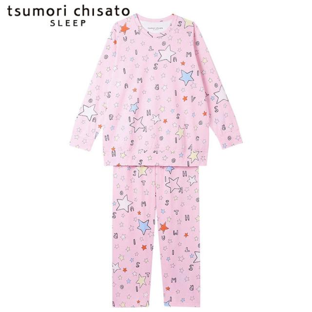 ワコール] マタノアツコ ナイトウェア パジャマ ワンピース 長袖 綿100