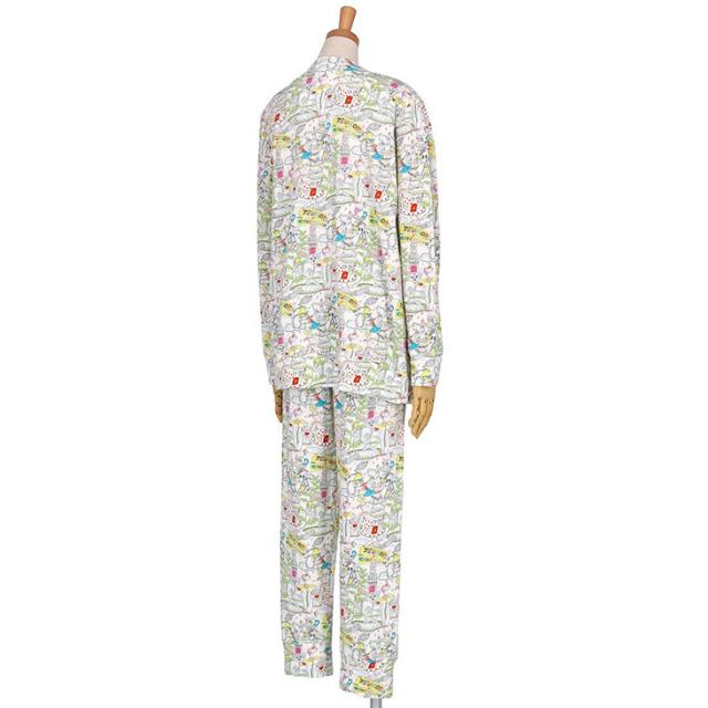 ツモリチサト tsumori chisato ワコール wacoal パジャマ ルームウェア