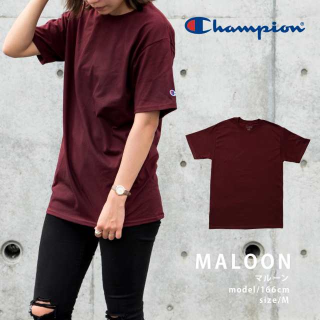 チャンピオン Tシャツ レディース メンズ Champion 送料無料 夏 涼しい 人気 おしゃれ ペア Tee T425 ポッキリの通販はau Pay マーケット Inter Route