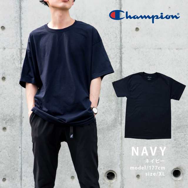 チャンピオン Tシャツ レディース メンズ Champion 送料無料 夏 涼しい 人気 おしゃれ ペア Tee T425 ポッキリの通販はau Pay マーケット Inter Route